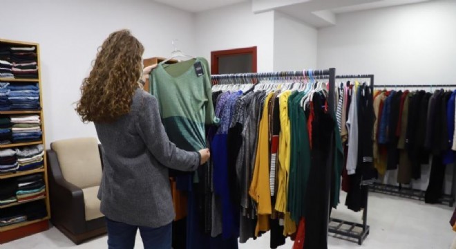 ATAUNİ'den Paylaşırsan Yenilenir projesi