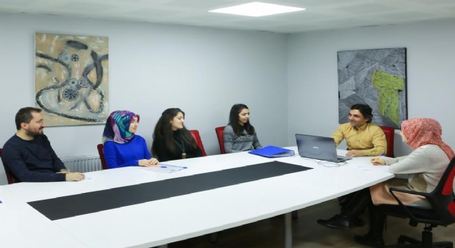 ATAUNİ'den psikolojik rehberlik hizmeti