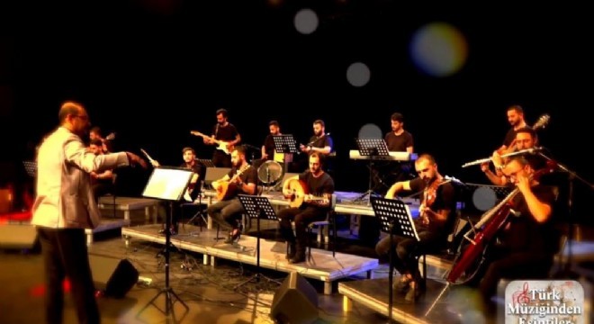 ATAUNİ'den öğrencilere online konser