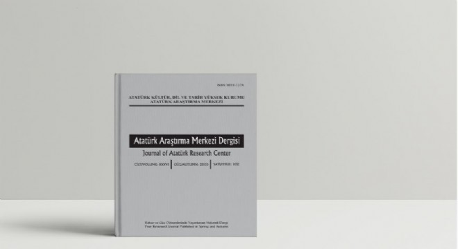 AYK Dergisi'nin 102. Sayısı yayımlandı