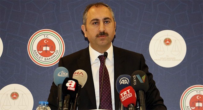 Adalet Bakanlığı'ndan yeni yaklaşım
