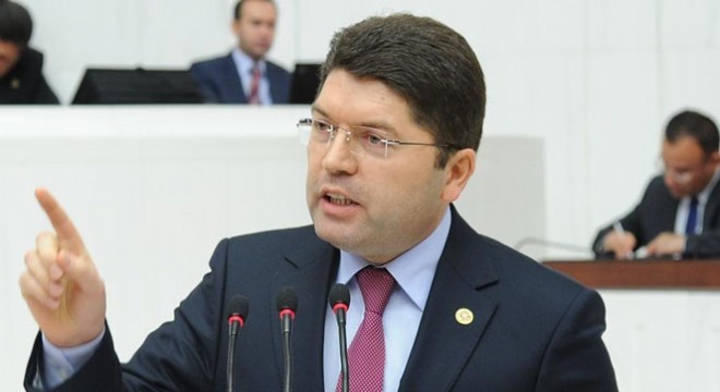 Adalet Bakanı Tunç'tan AKPM'ye tepki