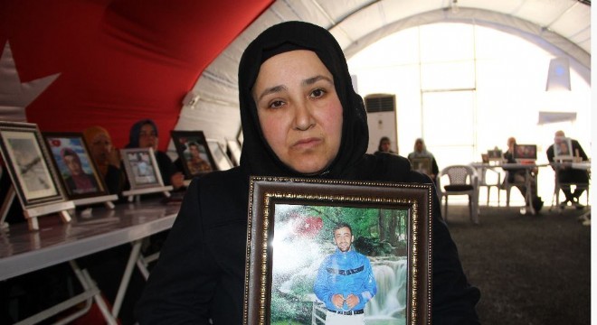 Ailelerin evlat nöbeti 185'inci gününde