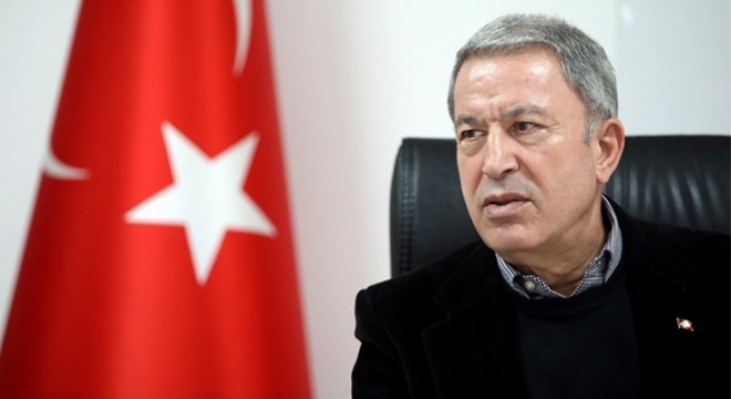 Akar: ‘Kürtler bizim kardeşimiz'