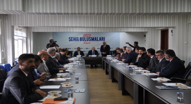 Akbaşoğlu: 'Milli geliri 14-15 bin dolarlara çıkaracağız'