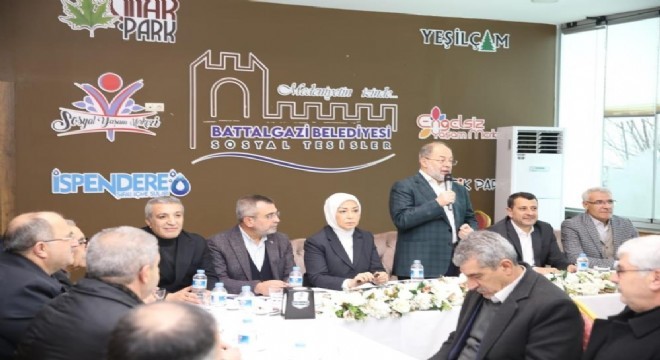 Akdağ: Bu seçim Türkiye'nin bekası meselesidir