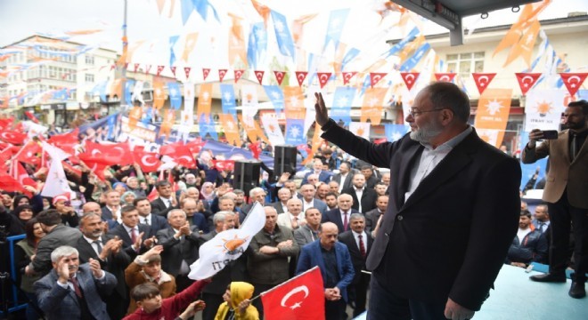 Akdağ: ‘14 Mayıs'ta destan yazacağız'