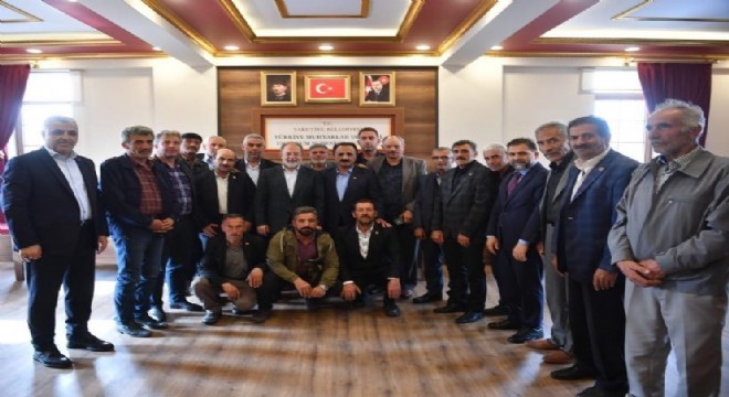 Akdağ: ‘28 Mayıs ile yüzüncü yılın adımları atılacak'