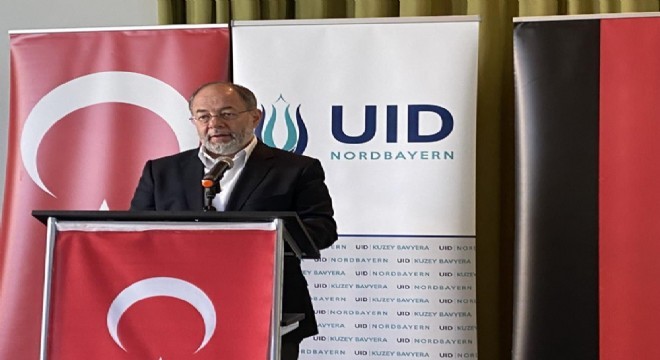 Akdağ: ‘Koalisyonla Türkiye yönetilemez'
