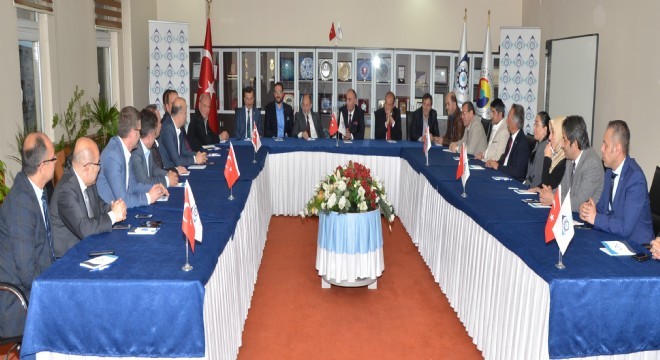 Akdağ'dan özel sektör tabanlı ekonomi vurgusu