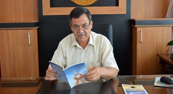 Aksu'dan ‘Erzurum Edebiyat Yolu' önerisi