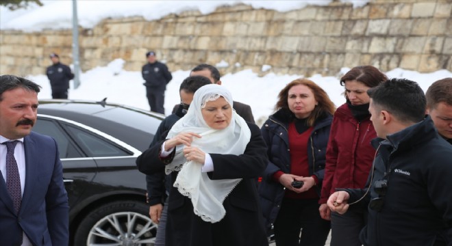 Akşener Erzurum'da