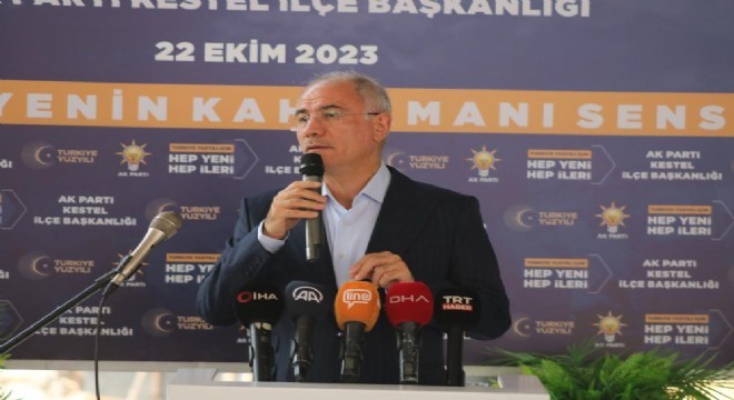 Ala: 'İnsanlık kör, dünya sağır'