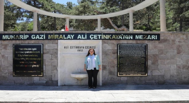 Ali Çetinkaya'ya vefa