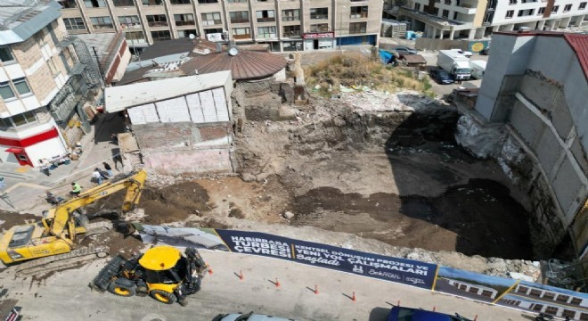 Alipaşa'da kentsel dönüşüm