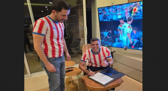 Almanya'yı eleyen Paraguay ulusal tatil ilan etti