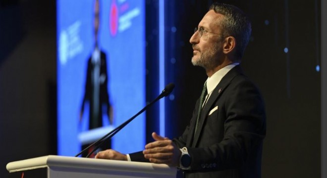 Altun Türkiye İletişim Modeli'ni paylaştı