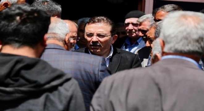 Altınok: 14 Mayıs'ta destan yazacağız