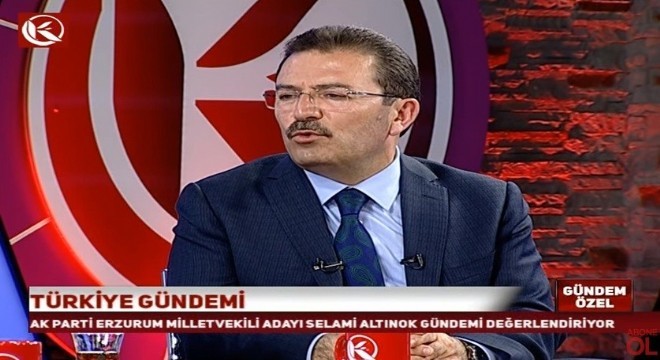 Altınok'tan İnce'ye kınama