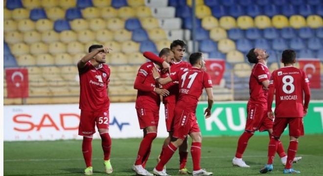 Altınordu, BB Erzurumspor maçına odaklandı
