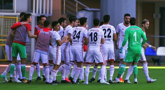 Altınordu'da Deniz gitti, Berkay kaldı