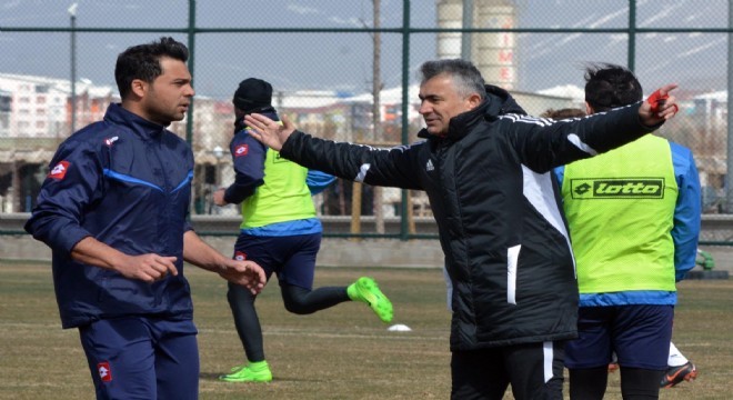 Altıparmak: ‘Kazanmak istiyoruz'