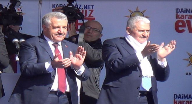 Ardahan'dan Reis'e Selam