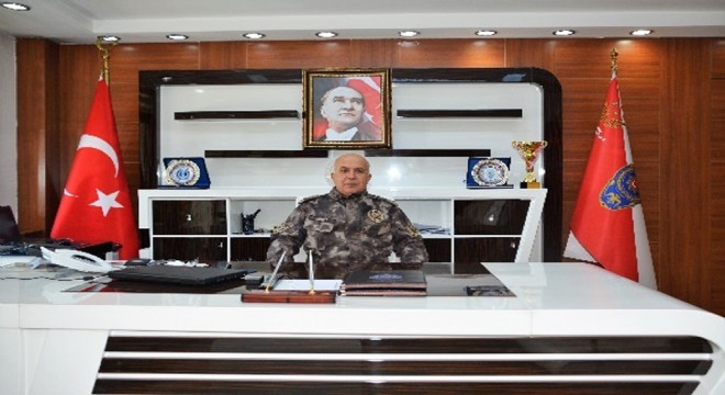 Aslan'dan bayram mesajı