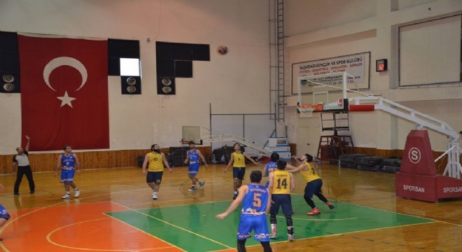 Atatürk Üniversitesi 1. Lig'de
