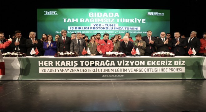 Atatürk Üniversitesi Pilot Üniversiteler arasında