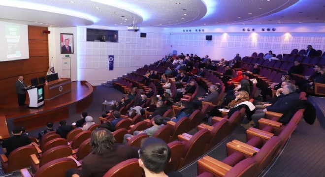 Atatürk Üniversitesi'nde, Kalite Kültürü gündemi