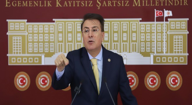 Aydemir: 'Bu iftiraların karşılığı verilecektir'