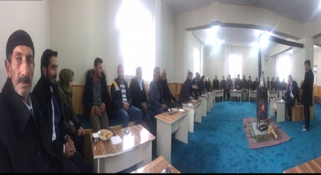 Aydemir: Hınıs'ın izzeti ‘evet' dersi verecek