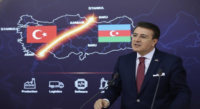 Aydemir: Türkiye ile Azerbaycan'ın ortak akılla yeni bir iktisat sayfası