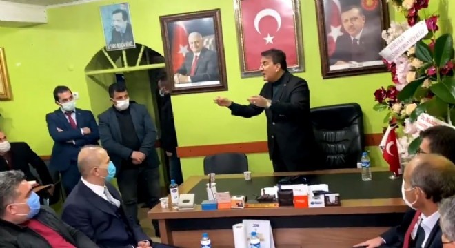 Aydemir: Vefada yarışan Dadaşlara minnettarız'