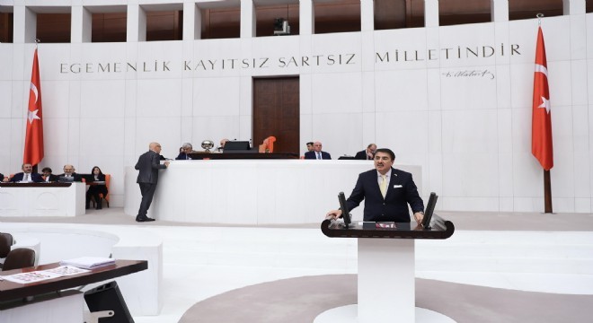Aydemir'den Şehit Gün Sazak'a vefa