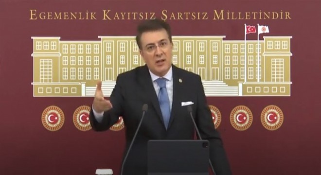 Aydemir ilahi hükmü hatırlattı