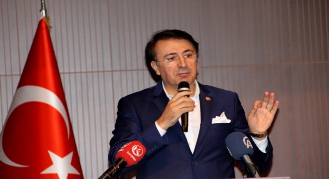 Aydemir: 'Çiçekli şehitlerini rahmetle anıyoruz'