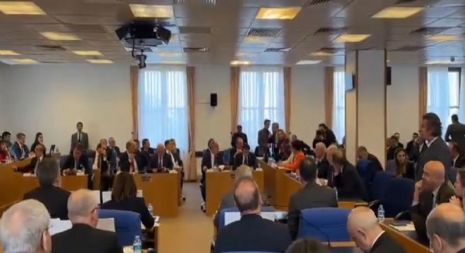 Aydemir: ‘14 Mayıs'ta milli iradenin tsunamisi geliyor'