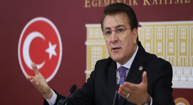 Aydemir: ‘AK Hareket ufuk hareketidir'