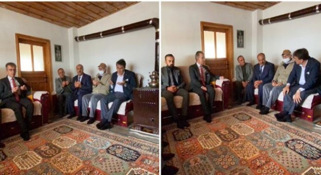 Aydemir: ‘AK istikamet Hakkın rızasıdır'