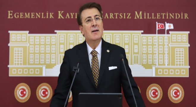 Aydemir: ‘Aziz Milletimiz Cumhurbaşkanımıza duacı'