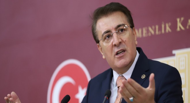 Aydemir: ‘Biz Milletimize güveniyor ve inanıyoruz'