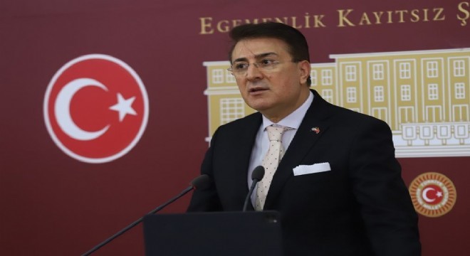 Aydemir: ‘Bizim işimiz millete hizmettir'