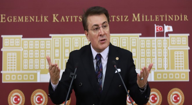 Aydemir: ‘Bu millet kendisine hizmet edeni unutmaz'