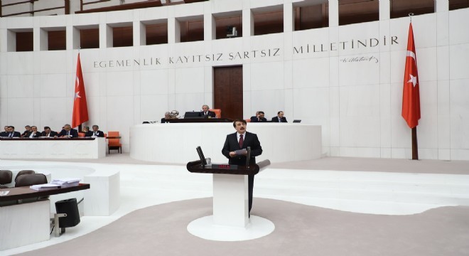 Aydemir: ‘Devleti Ebed Müddet kararlılığındayız'