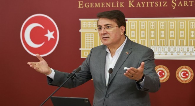 Aydemir: ‘Eser siyasetinde kararlıyız'