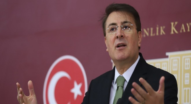 Aydemir: ‘Hakikatleri ters yüz ediyorlar, yazıklar olsun'