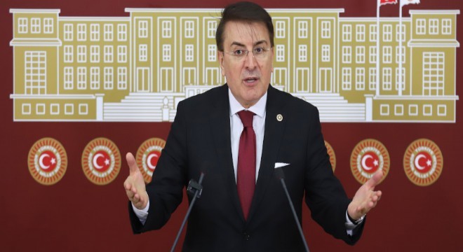 Aydemir: ‘Her alanda ilkleri gerçekleştiriyoruz'