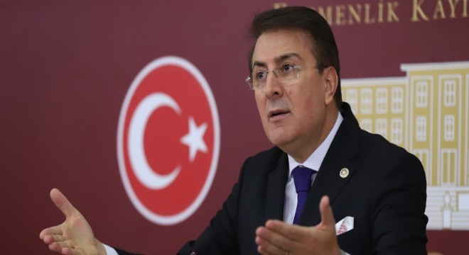 Aydemir: ‘Karabağ, Azerbaycan'ın özbeöz yurdudur'